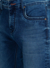 Being Human Men Slim Fit Light Fade Clean Look Jeans