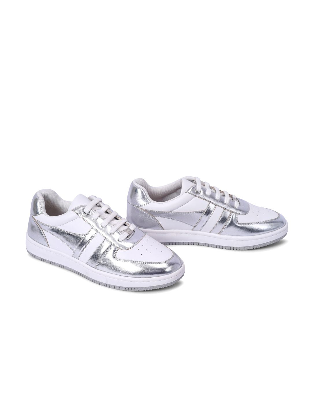 Lino Perros Women Perforated Sneakers