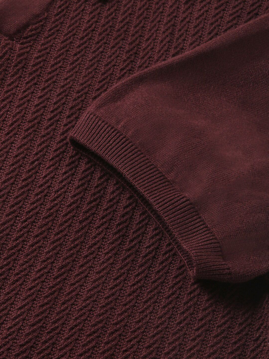 THE BEAR HOUSE Men Striped Regular Fit Pure Cotton Polo Collar T-Shirt