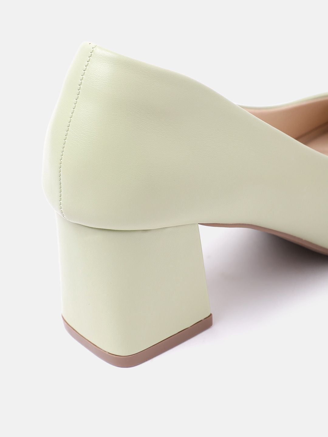 Lino Perros Women Block Heel Pumps