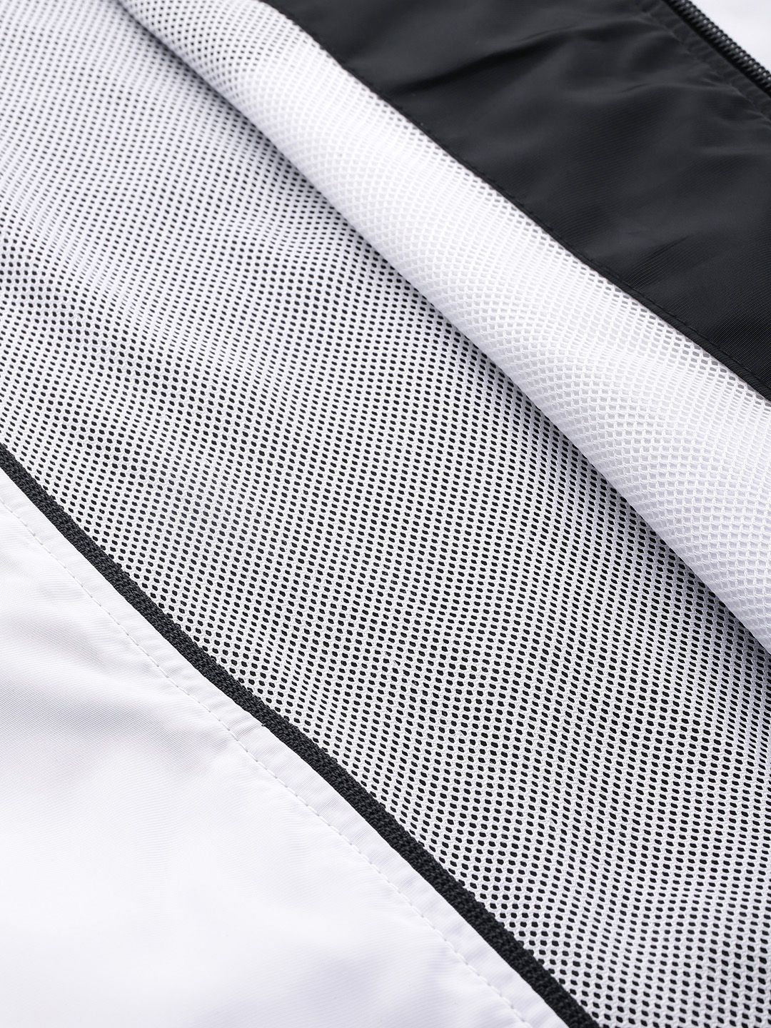 HRX by Hrithik Roshan Colourblocked Casual Jacket