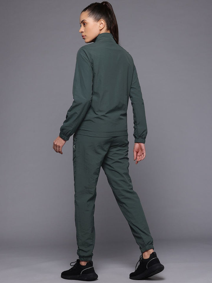 HRX by Hrithik Roshan Rapid-Dry Running Tracksuit