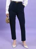Tokyo Talkies Women Slim Fit Trousers
