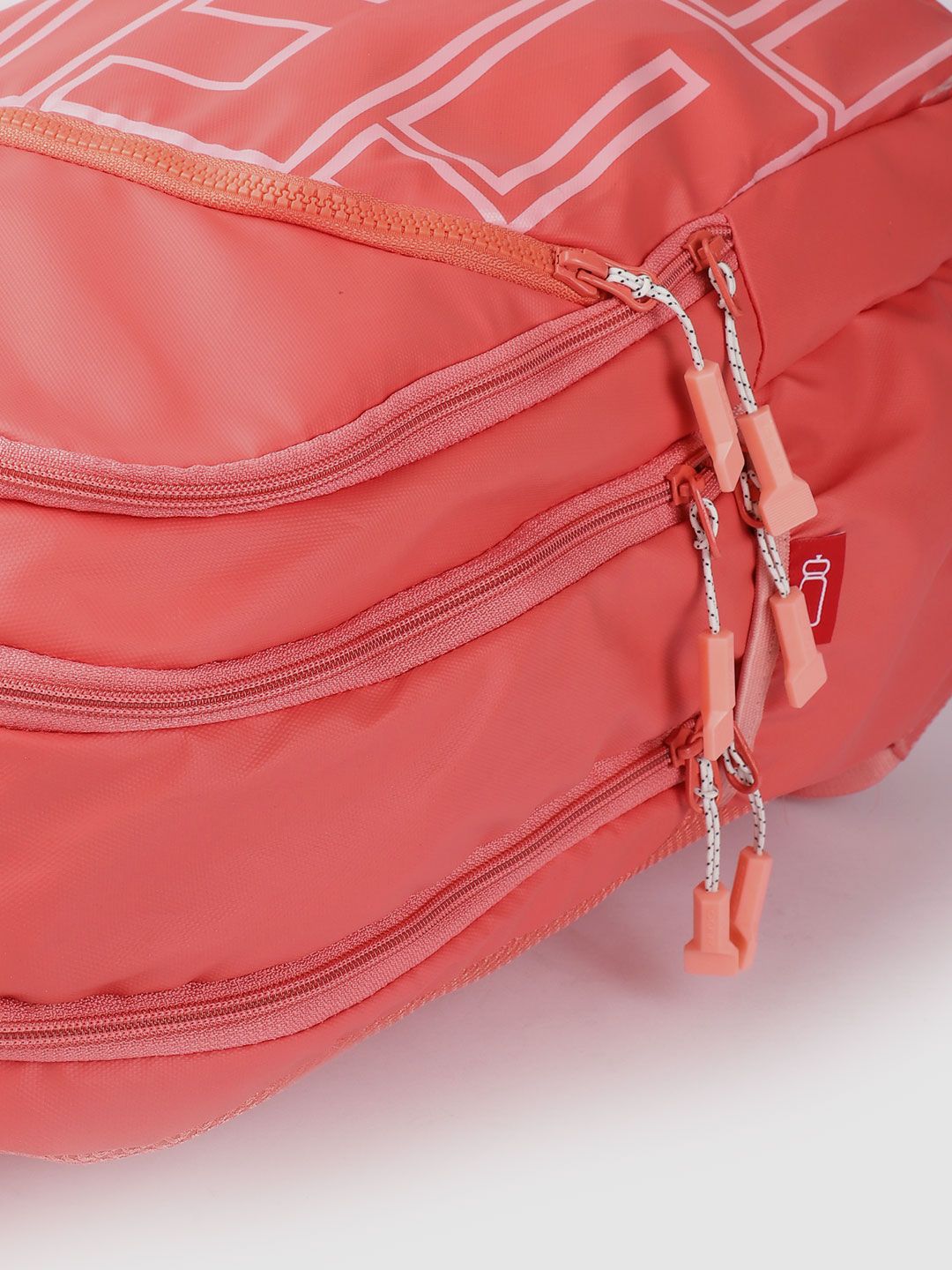 Gear Unisex Typography Printed Backpack 38L