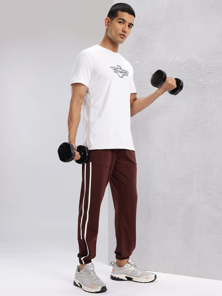 HRX by Hrithik Roshan Men Rapid-Dry Training Joggers