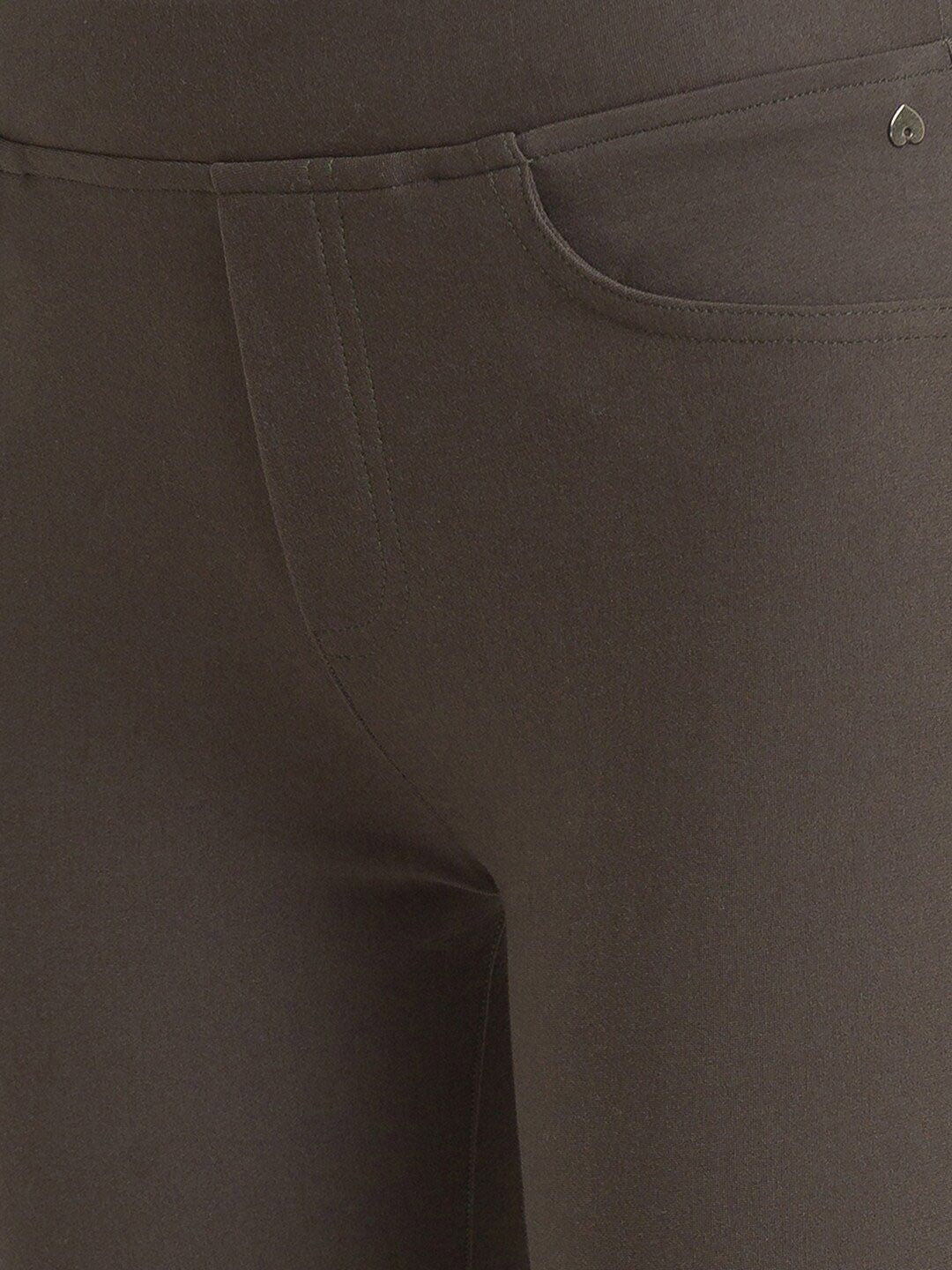 SPYKAR Women Green Track Pants