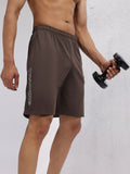 HRX by Hrithik Roshan Men Rapid Dry Printed Training Shorts