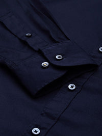 Raymond Applique Detail Slim Fit Formal Shirt