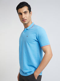 Park Avenue Polo Collar Slim Fit T-shirt