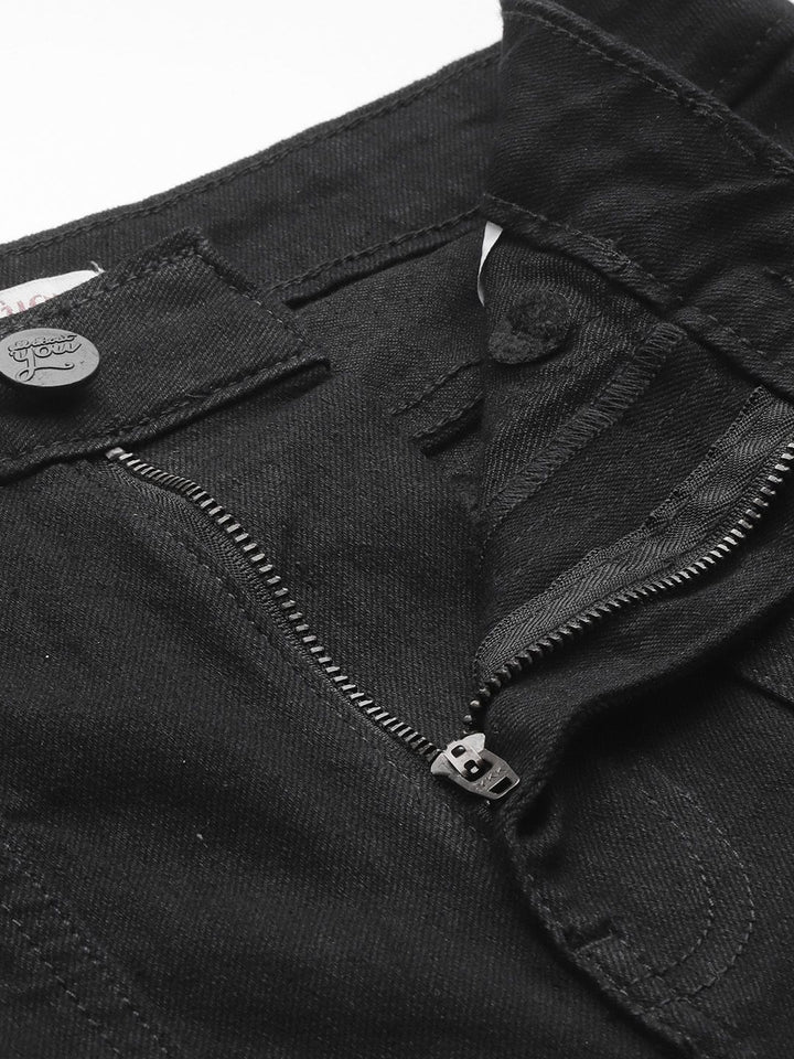 all about you Women Straight Fit Stretchable Jeans