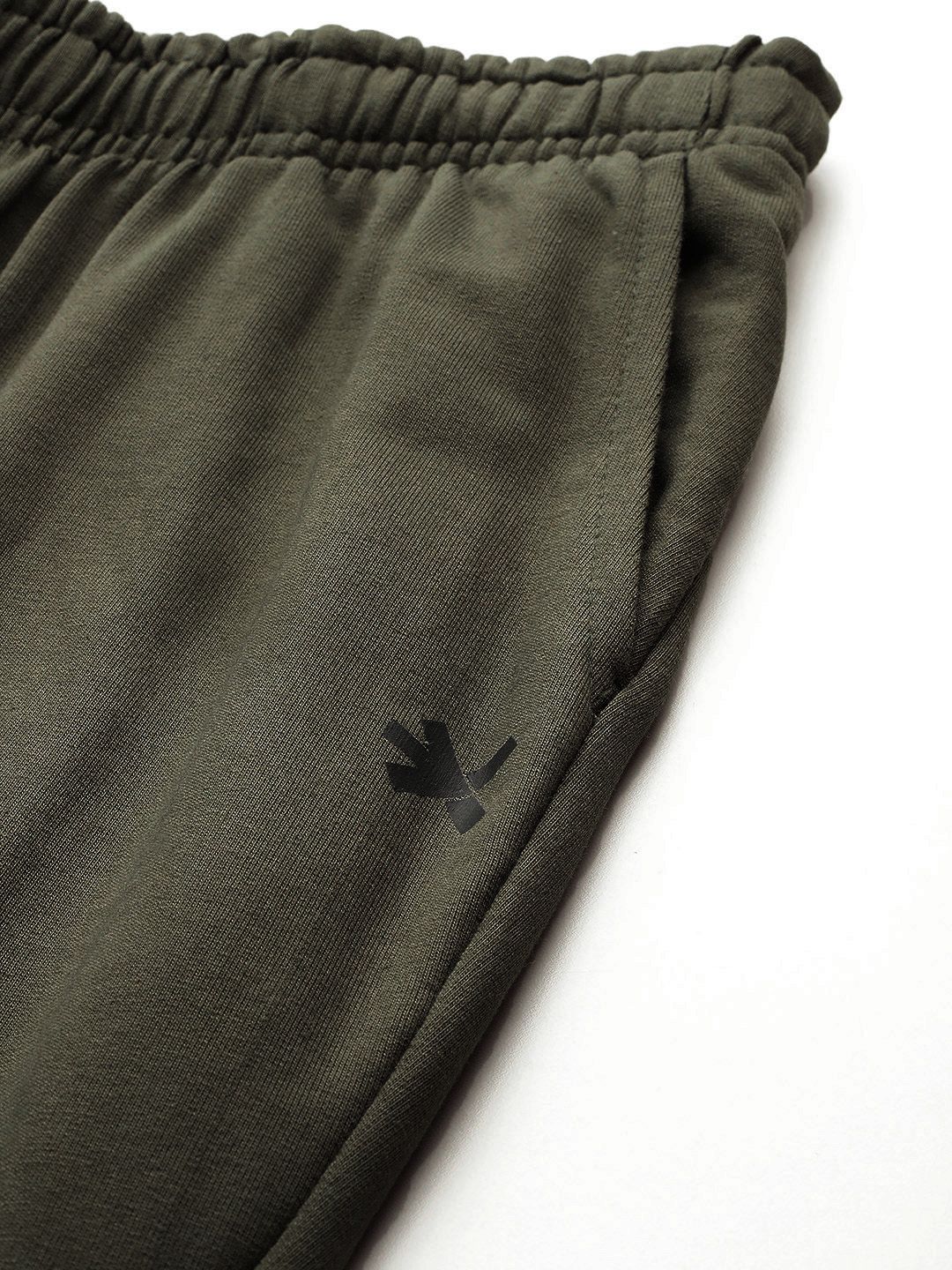 HRX by Hrithik Roshan Men Mid Rise Yoga Joggers