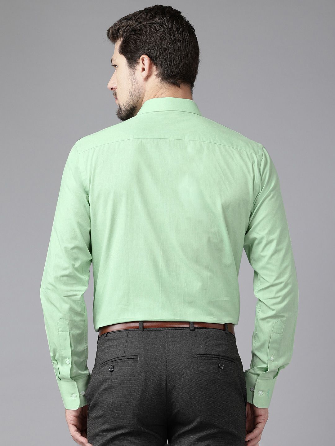 Park Avenue Slim Fit Pure Cotton Formal Shirt