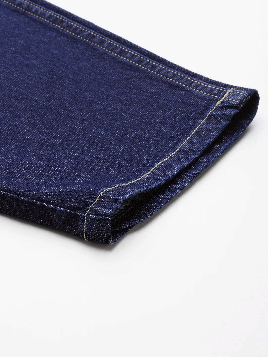 DressBerry Women Slouchy Fit High-Rise Stretchable Jeans