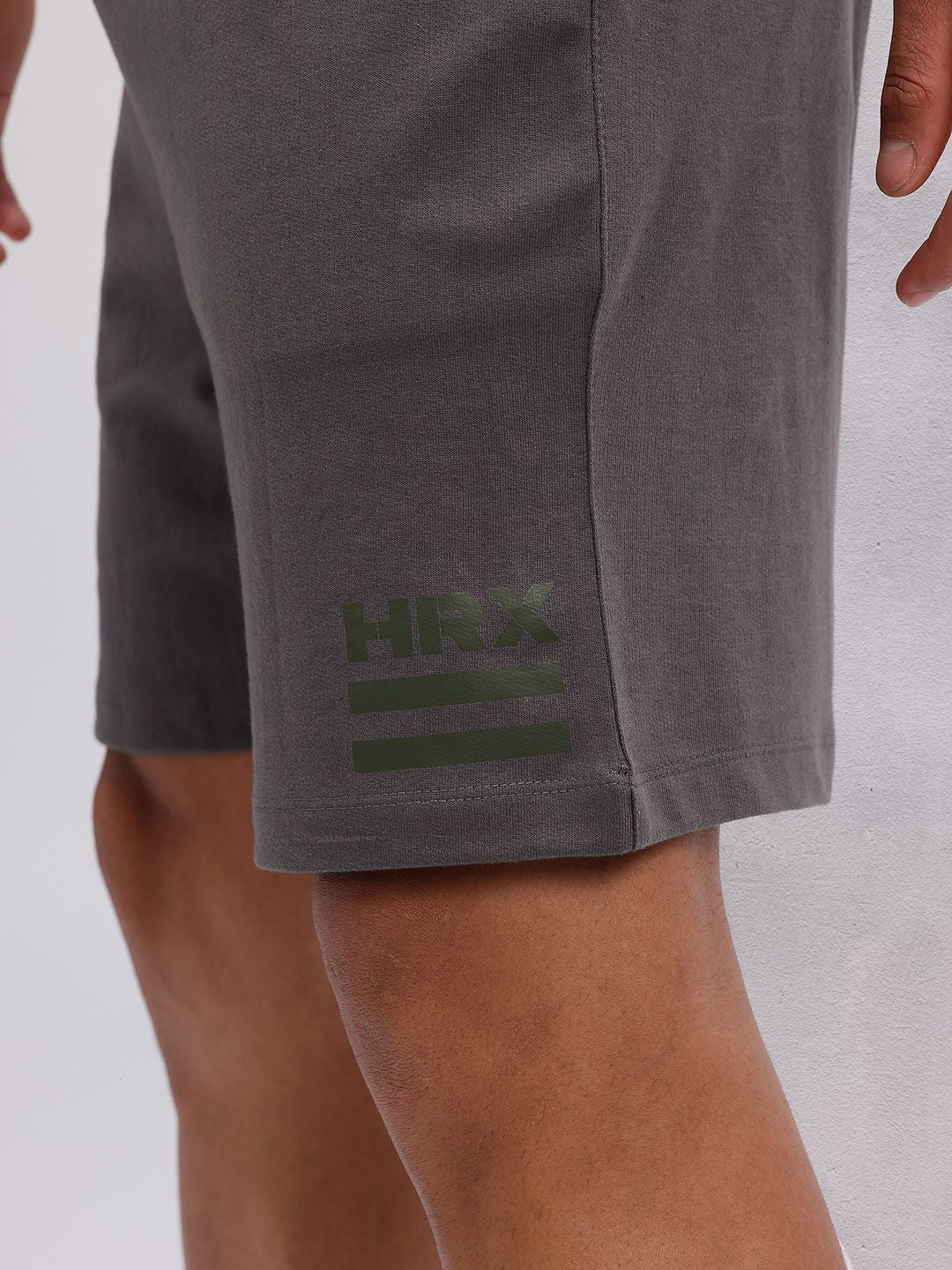 HRX by Hrithik Roshan Men Printed Training Shorts