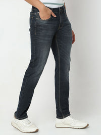 SPYKAR Men Regular Fit Stretchable Jeans