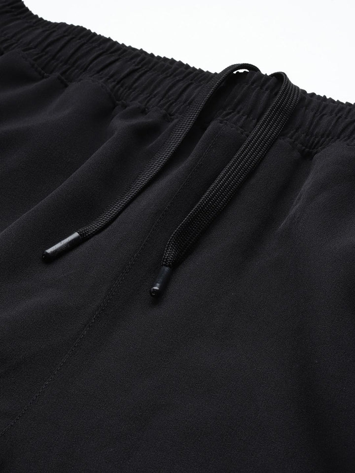 HRX by Hrithik Roshan Rapid-Dry Hooded Training Tracksuit