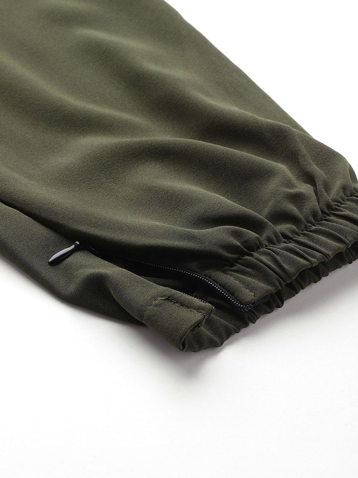 HRX by Hrithik Roshan Men Rapid-Dry Running Joggers