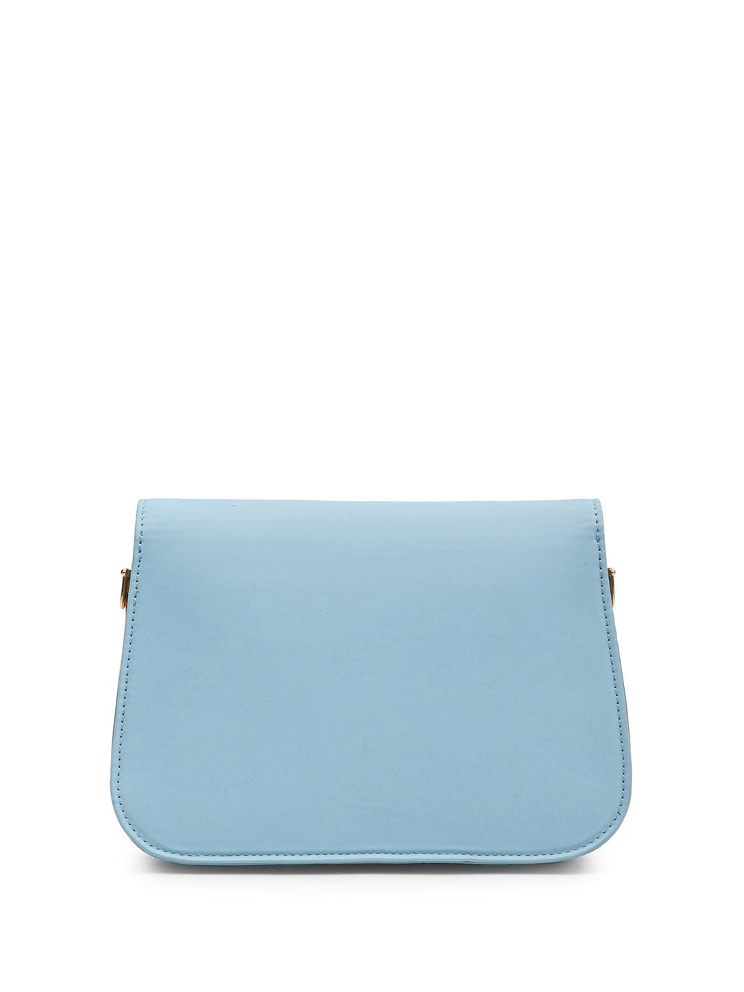 Berrylush Structured Sling Bag