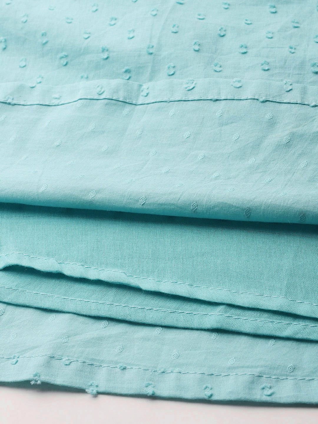 all about you Pure Cotton A-Line Dress