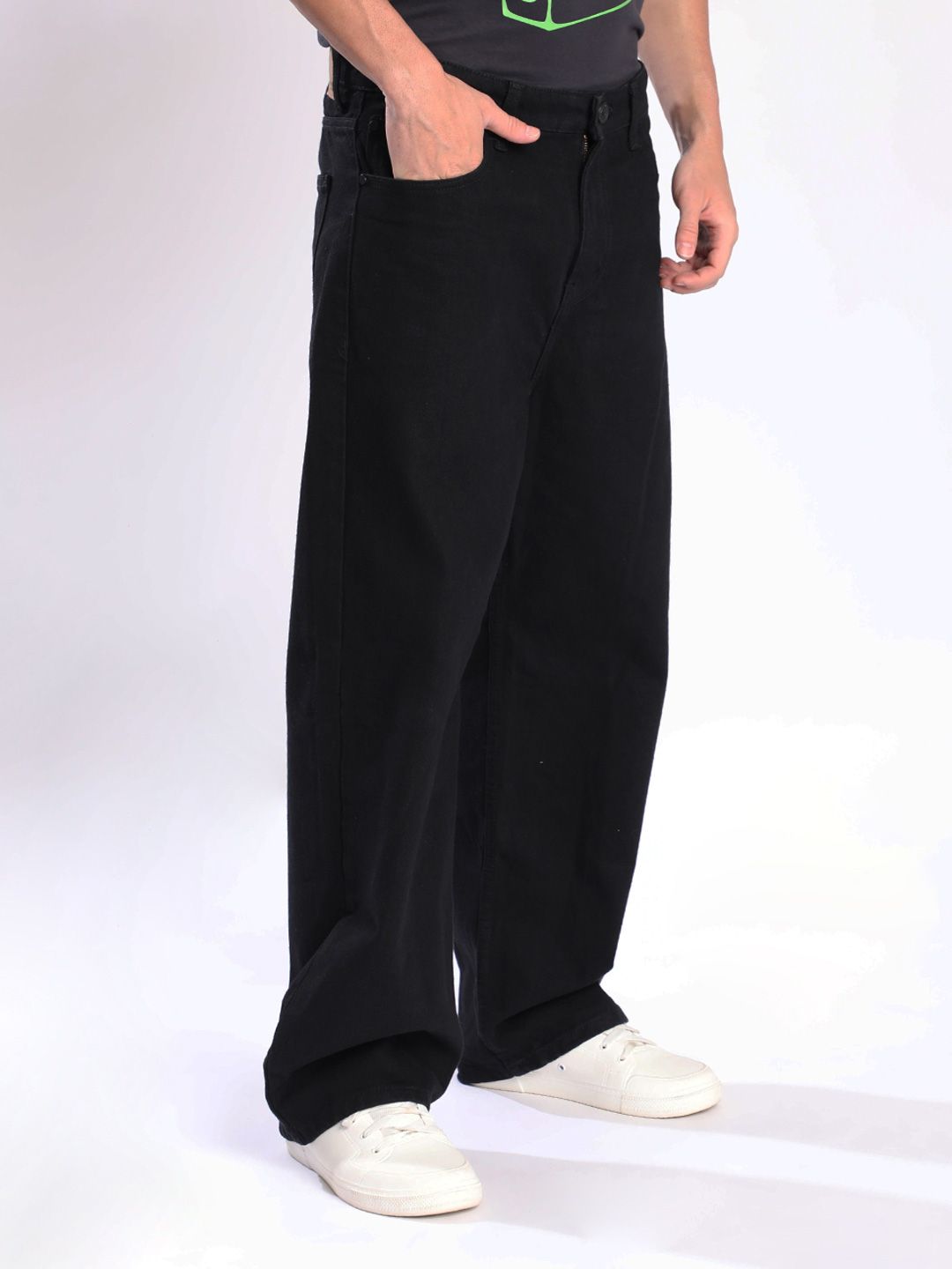 Bene Kleed Men Mid-Rise Bootcut Jeans