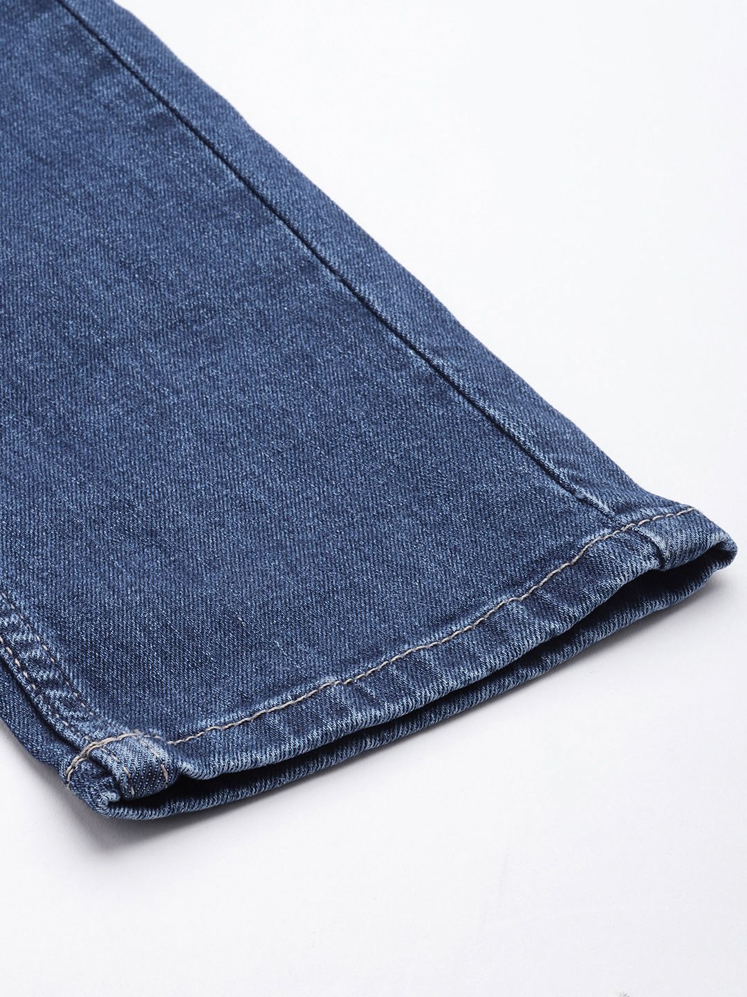 SPYKAR Men Super Skinny Fit Low-Rise Light Fade Stretchable Jeans