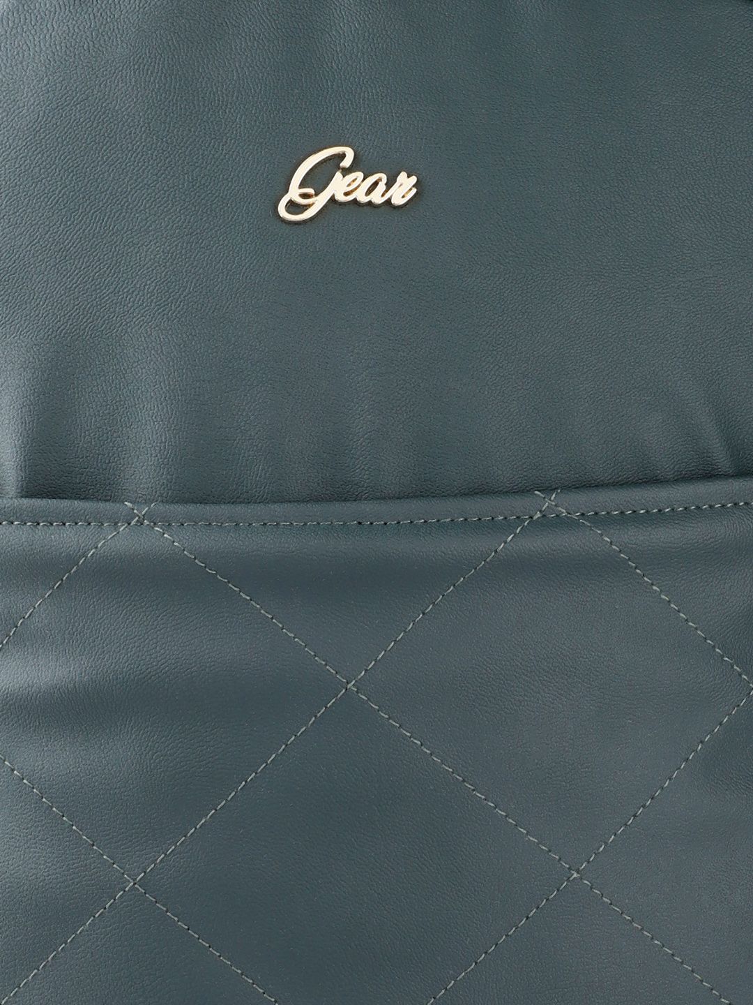 Gear Unisex Vogue Backpack with Anti-Theft Pocket