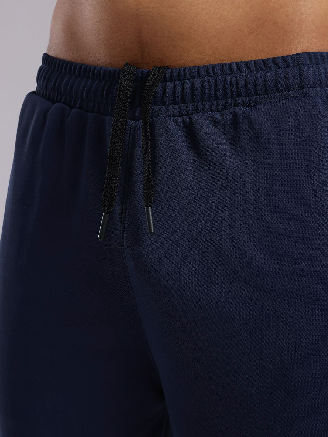 HRX by Hrithik Roshan Men Brand Logo Printed Rapid-Dry Training Joggers