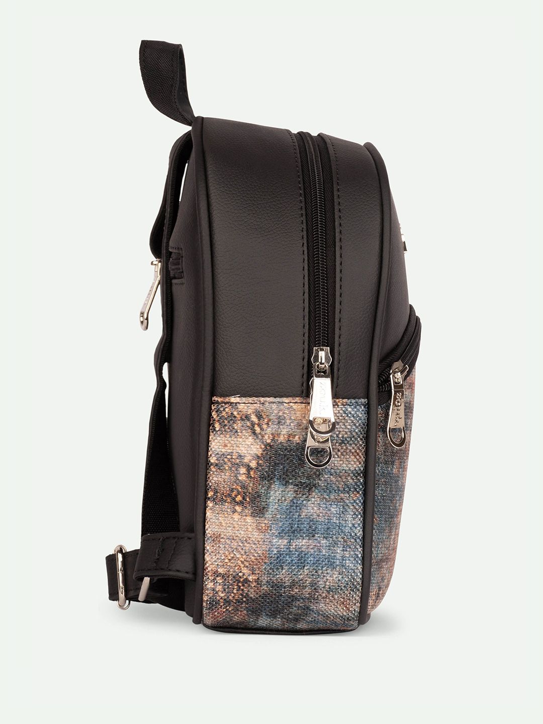 ZOUK Unisex Triund Baroque Mini Backpack