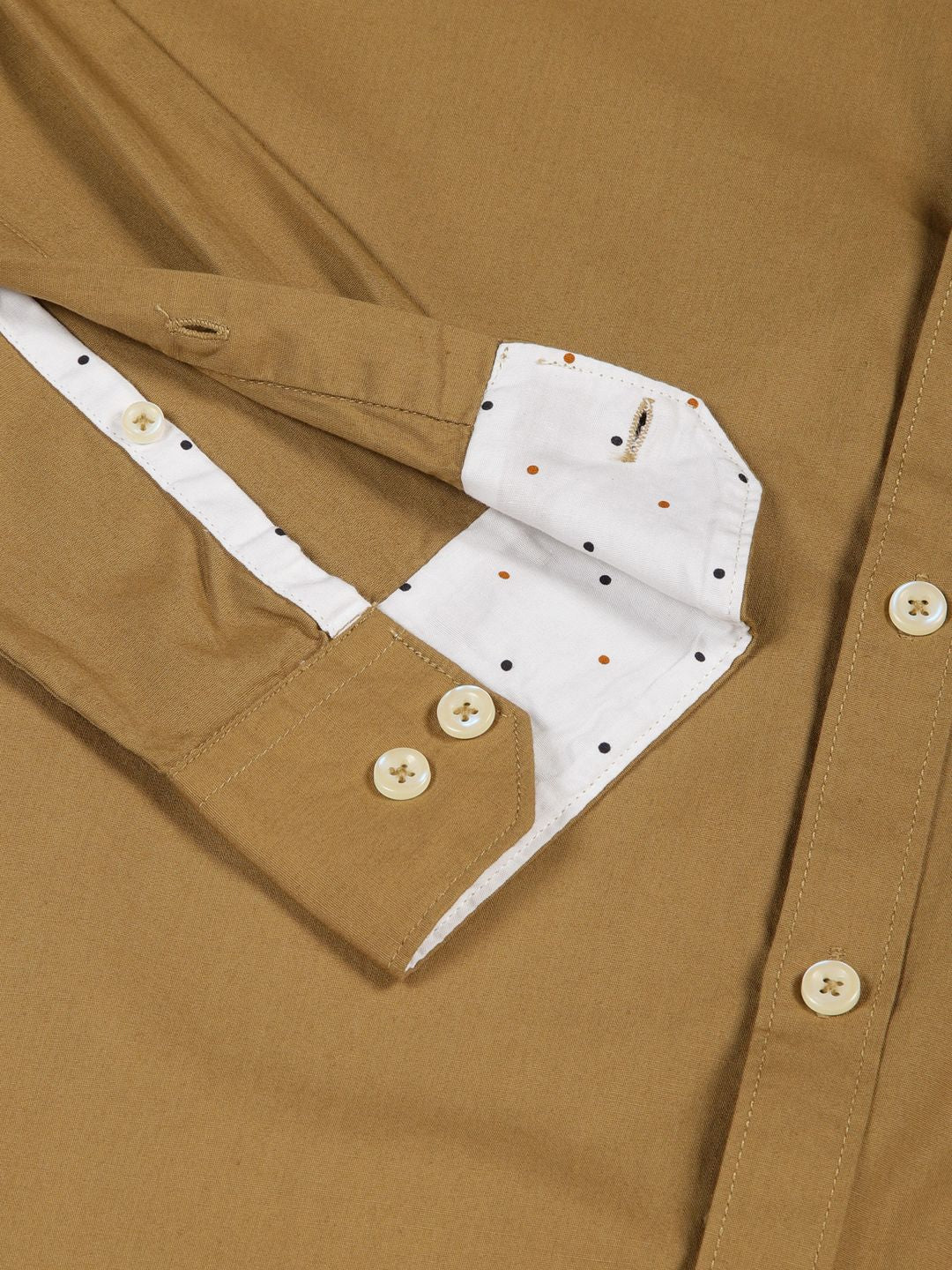 Thomas Scott Men Premium Opaque Casual Shirt