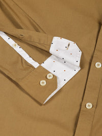 Thomas Scott Men Premium Opaque Casual Shirt