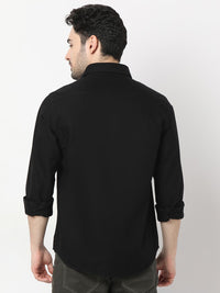 SPYKAR Pure Cotton Slim Fit Opaque Casual Shirt