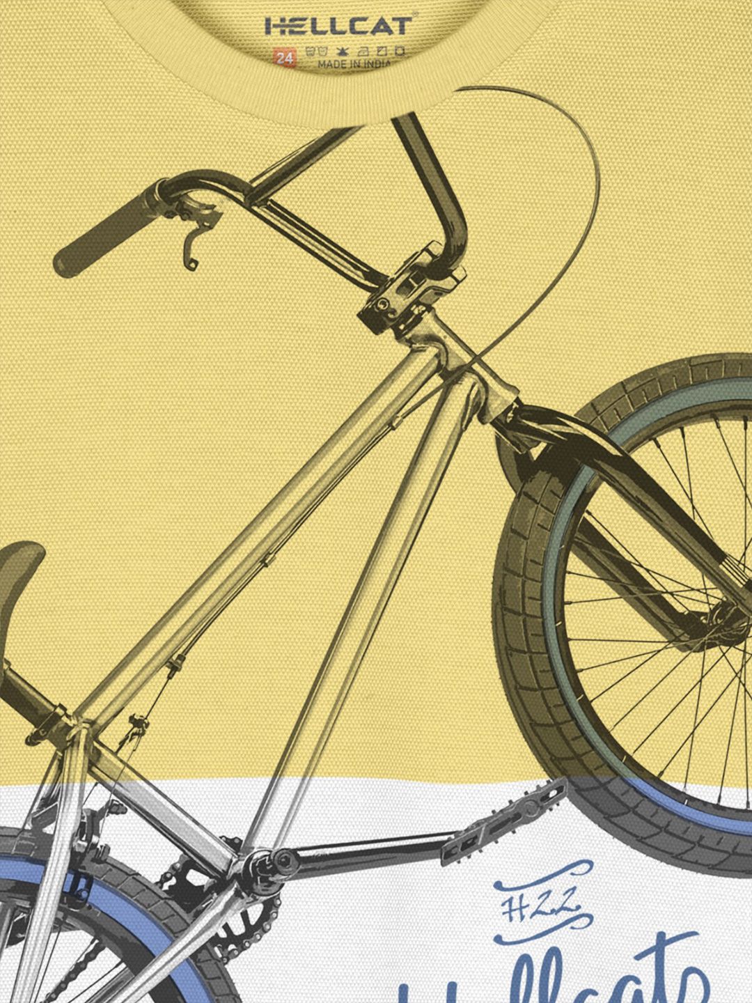 HELLCAT Boys Pack Of 2 Printed T-shirt with Shorts