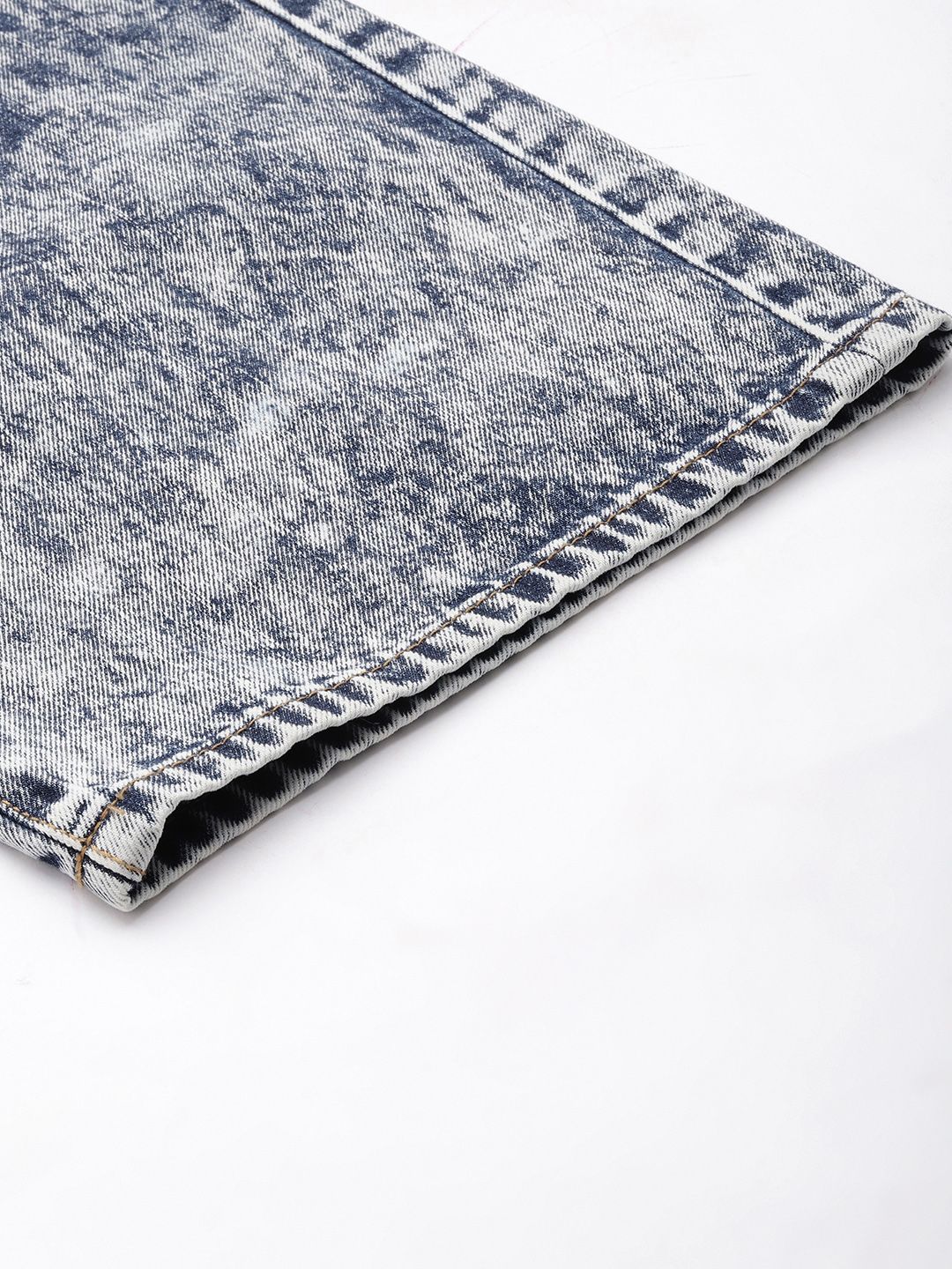 DILLINGER Baggy Fit Heavy Fade Jeans