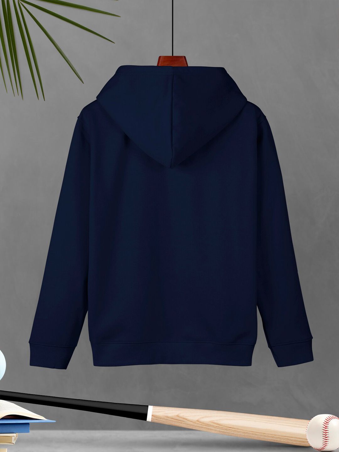 HELLCAT Boys Pack Of 2 Printed Hooded Sweatshirt