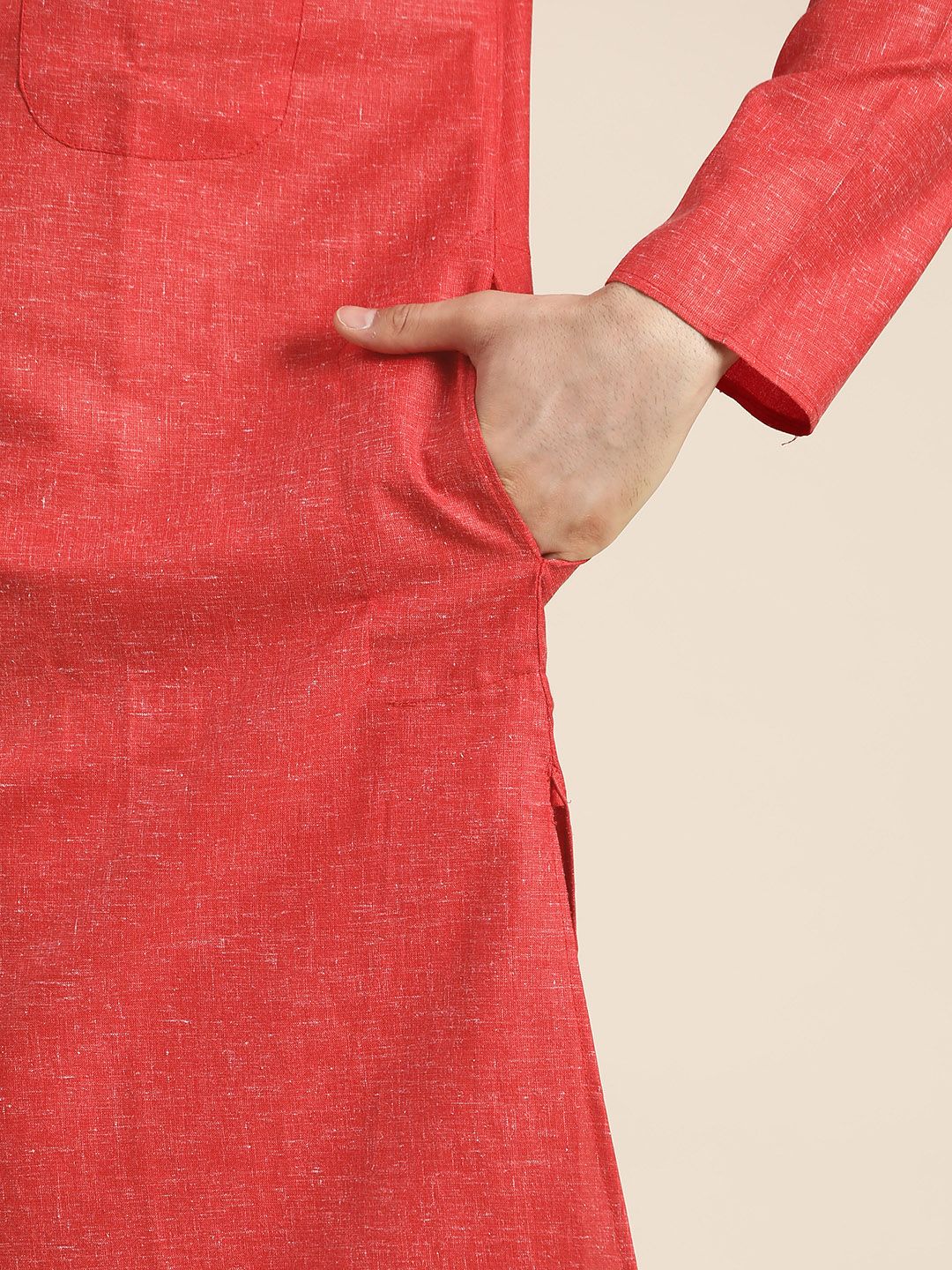 SOJANYA Solid Kurta
