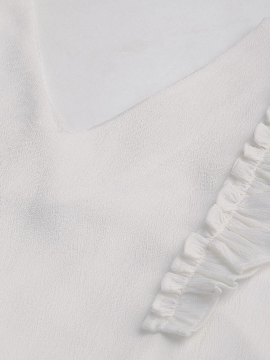 DressBerry Femme Fever The 2000s Frill Top