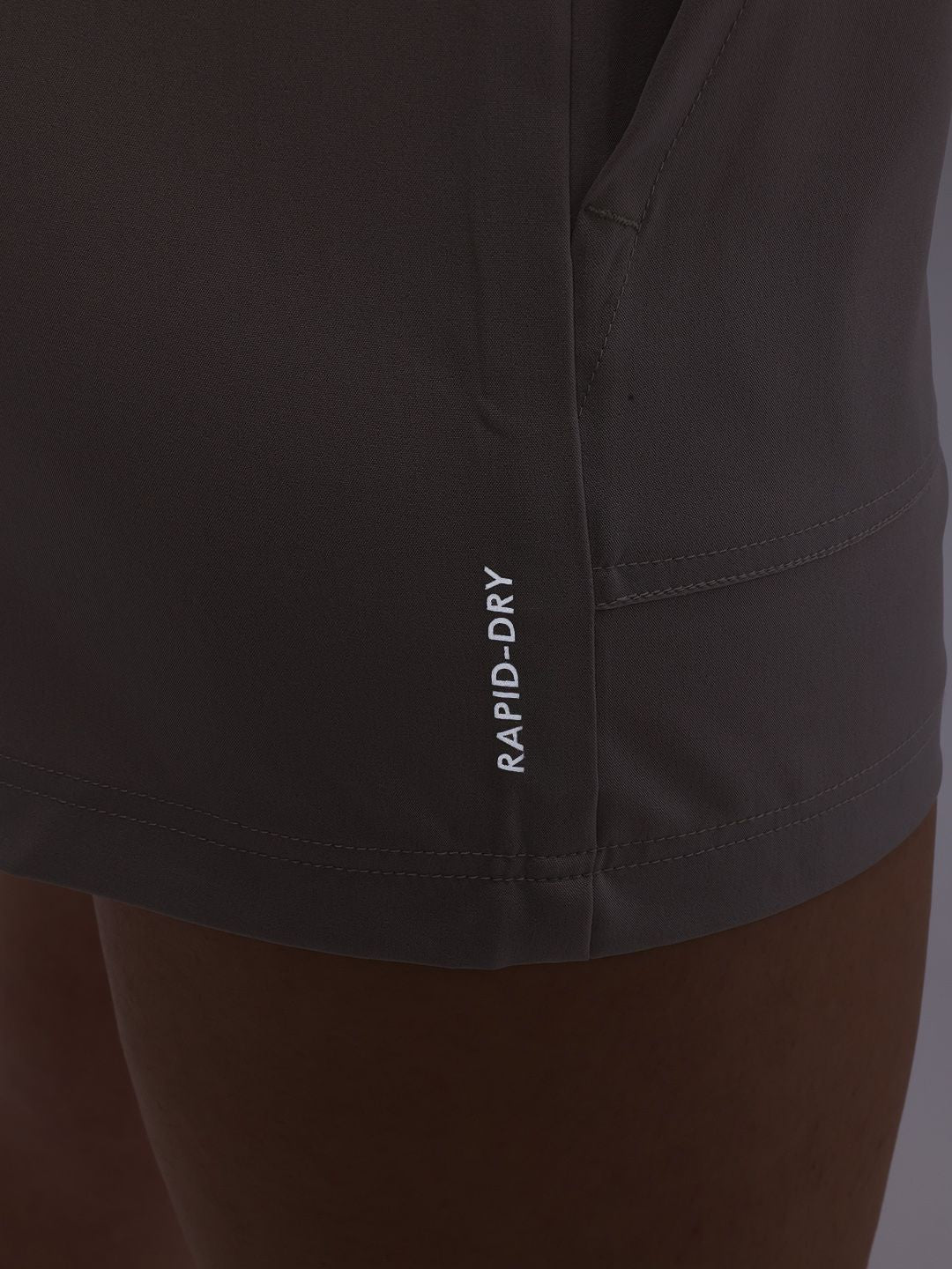 HRX by Hrithik Roshan Women Rapid-Dry Running Shorts