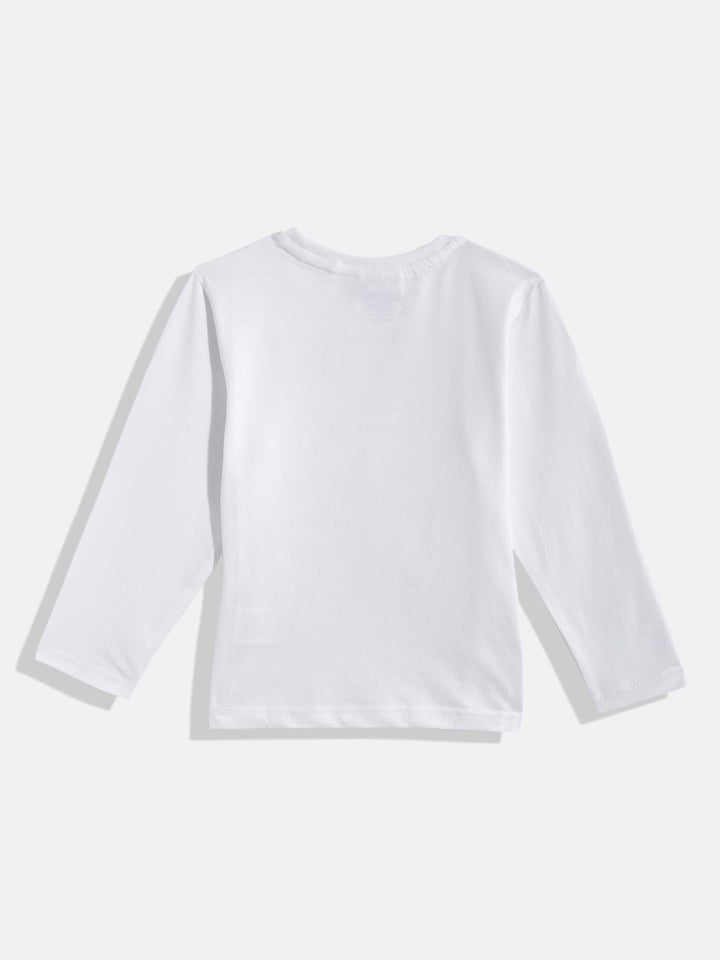 Happy Faces Boys Peanuts Printed Pure Cotton T-shirt