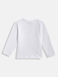 Happy Faces Boys Peanuts Printed Pure Cotton T-shirt