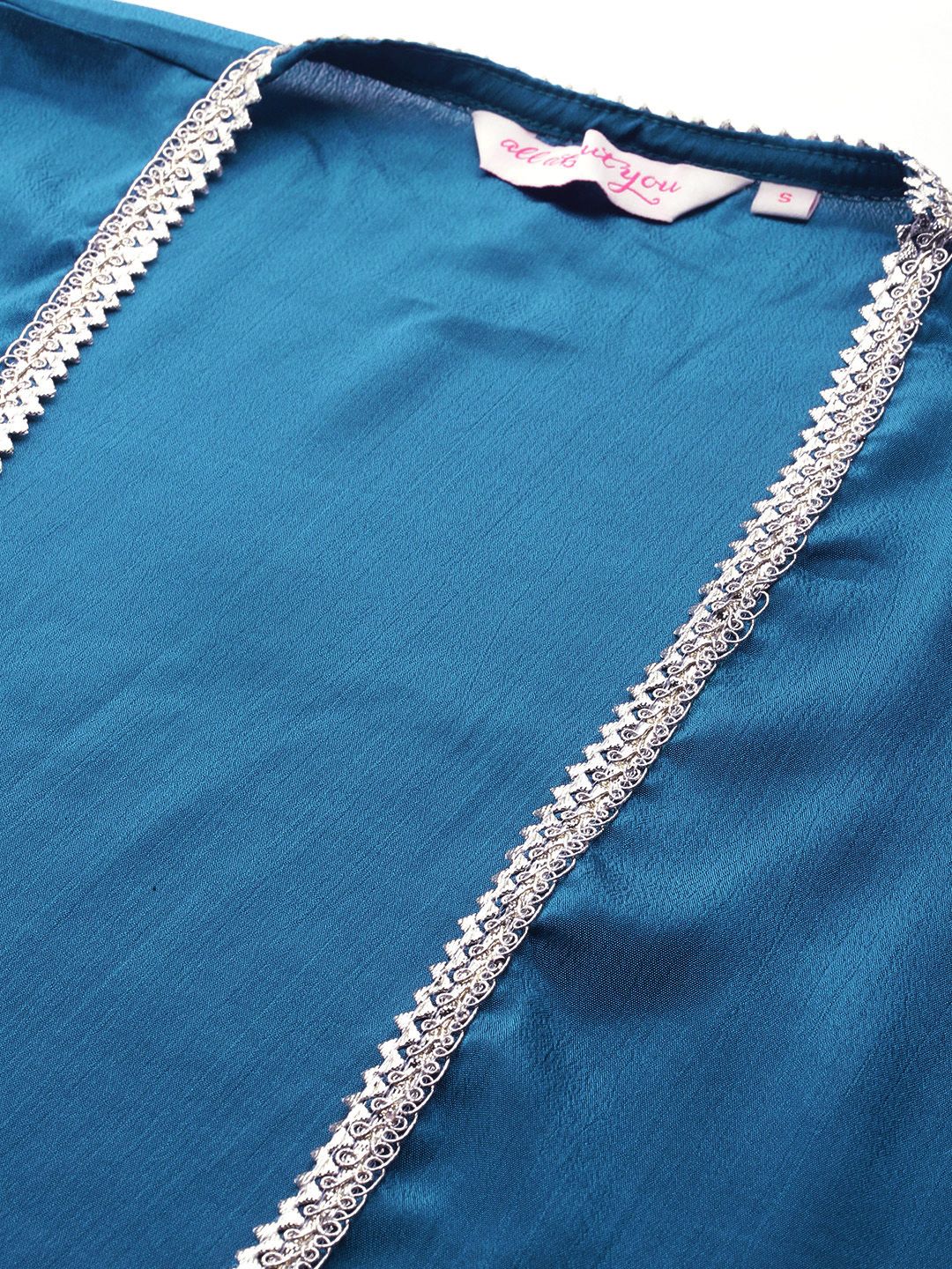 all about you Top with Skirt & Shrug Co-Ord Set