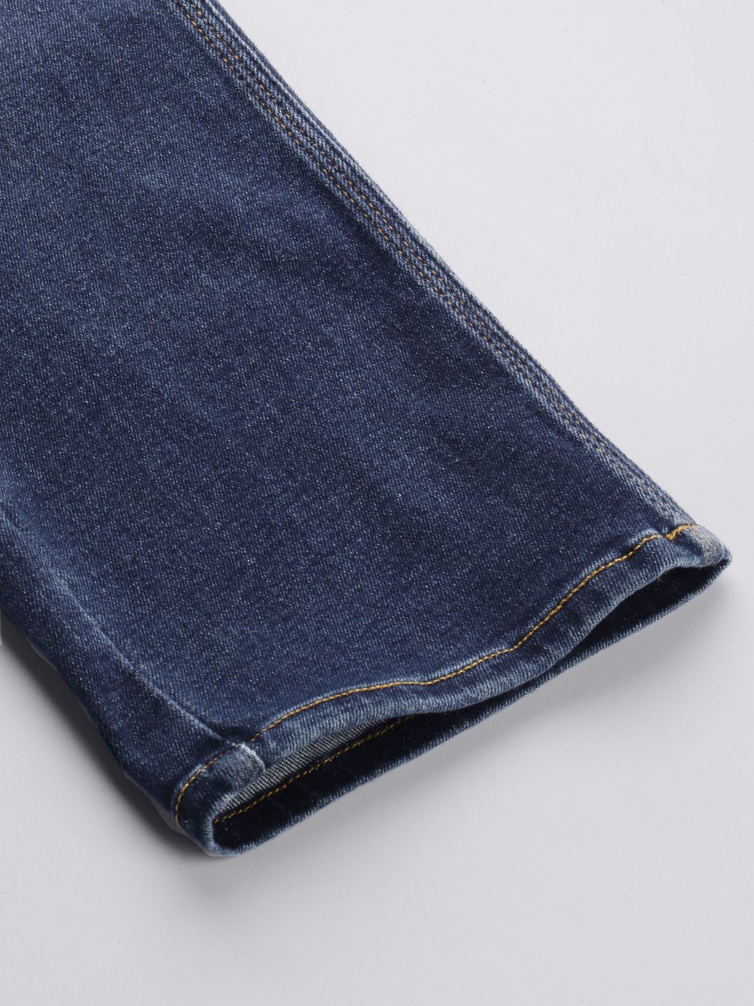 SPYKAR Men Heavy Fade Mid-Rise Stretchable Jeans