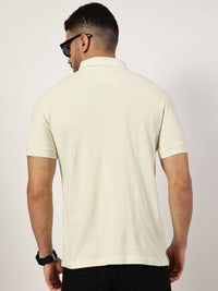 Thomas Scott Men Polo Collar T-shirt