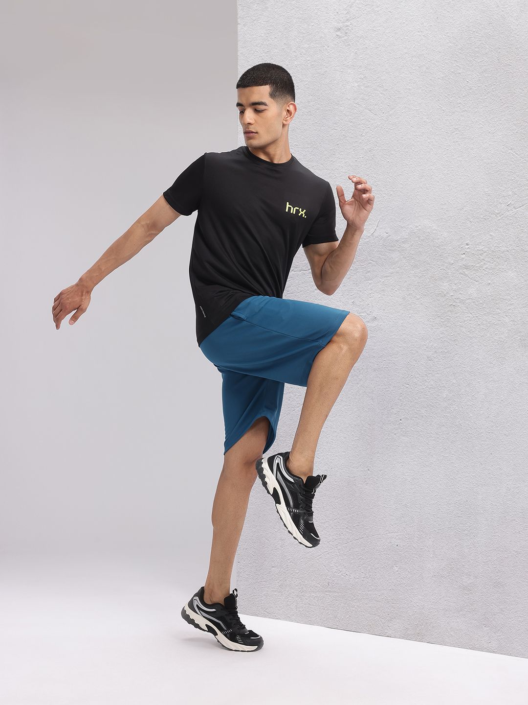 HRX by Hrithik Roshan Rapid Dry Running T-Shirt