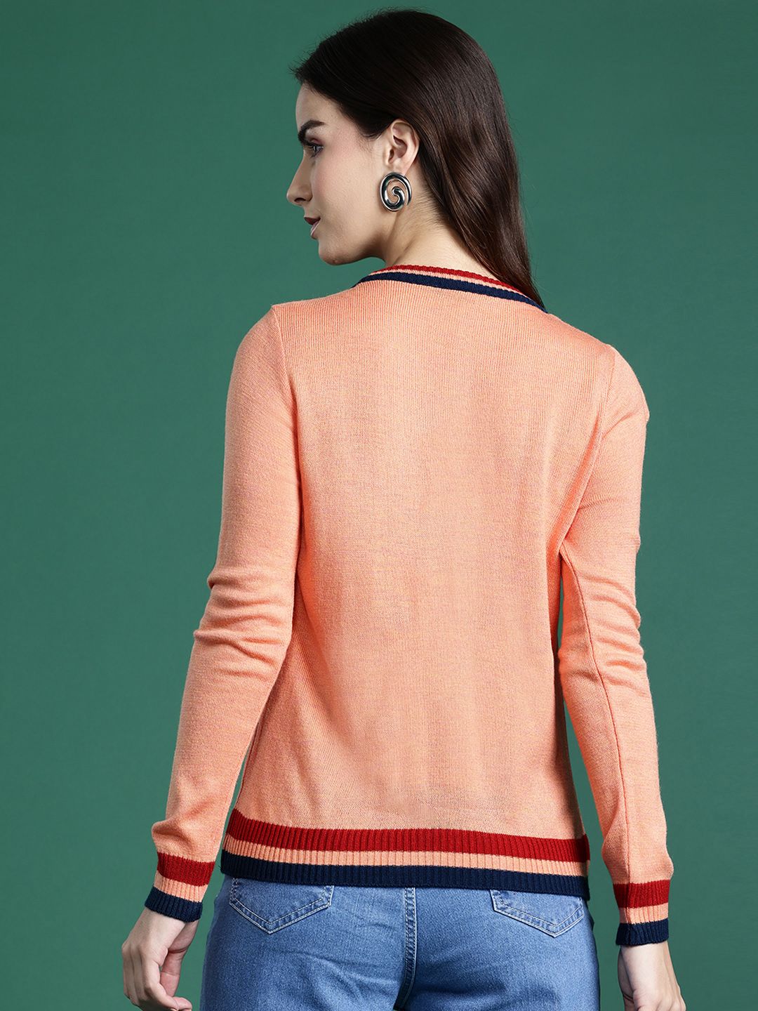 DressBerry Pure Acrylic Pullover