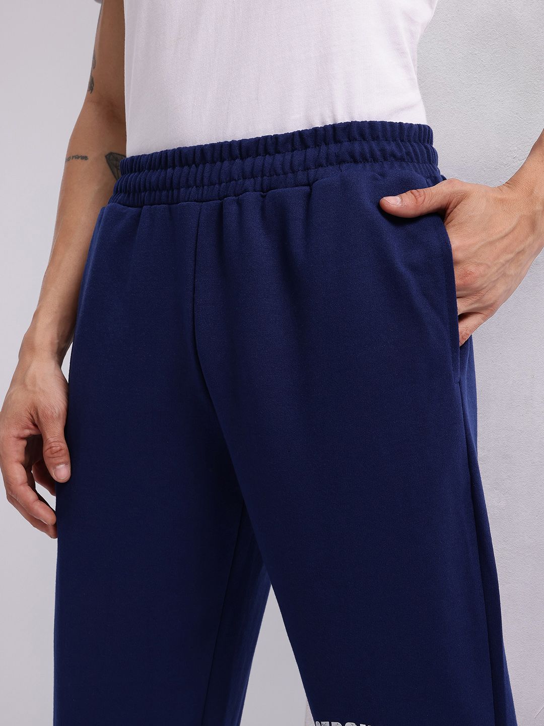 HRX by Hrithik Roshan Men Training Joggers