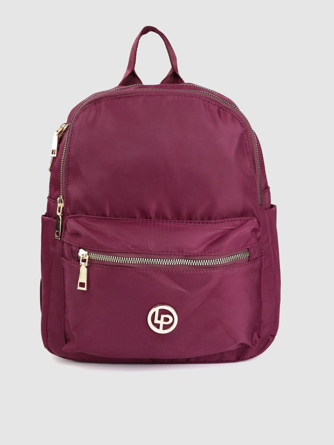 Lino Perros Women Purple Backpack
