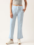 Monte Carlo Women Side Stripes Track Pants