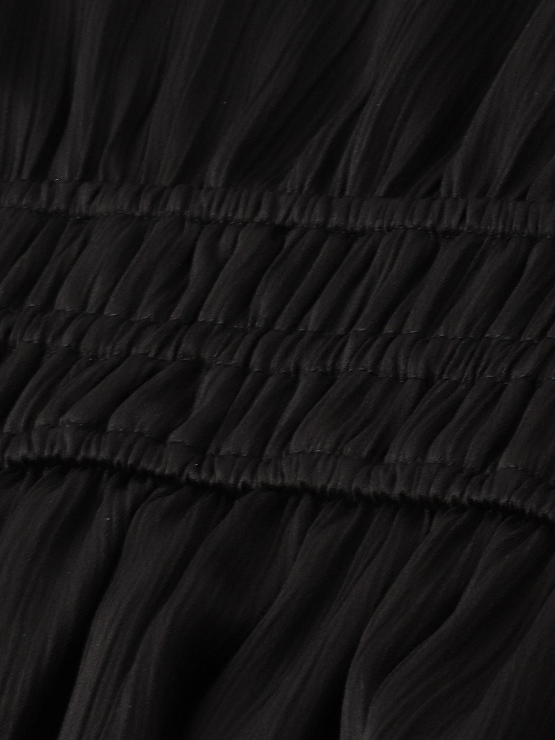 DressBerry Monochrome Muse A-Line Dress