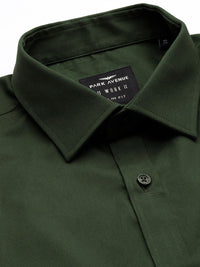 Park Avenue Slim Fit Formal Shirt