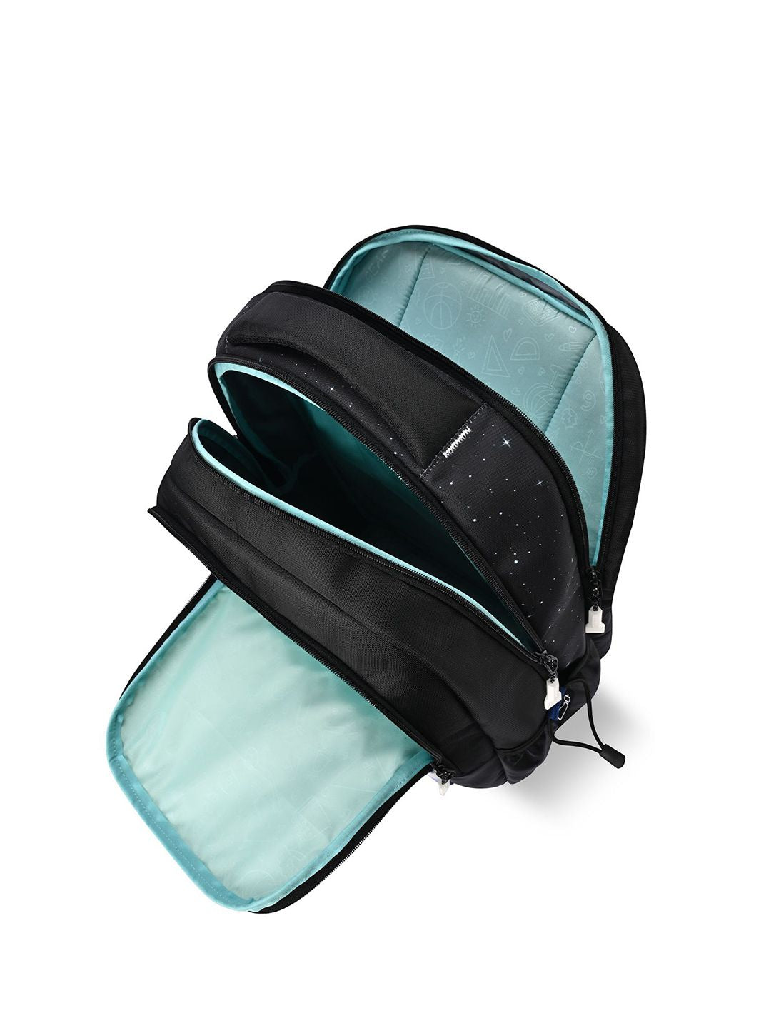 Gear Unisex Graphic Backpack